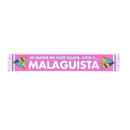 BUFANDA CHICA MALAGUISTA