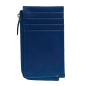 MALAGA CF BLUE CARD HOLDER