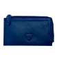 MALAGA CF BLUE CARD HOLDER