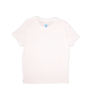 TSHIRT SUPER BOKE BLANCO
