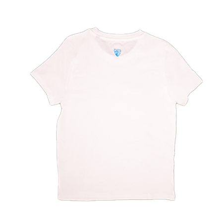 TSHIRT SUPER BOKE BLANCO