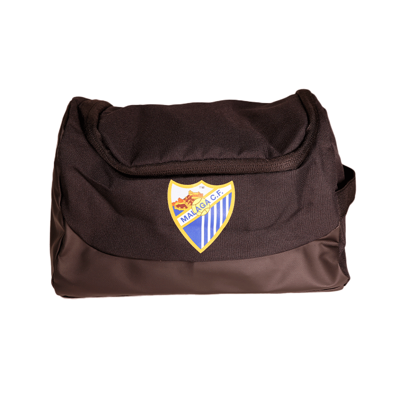 FAN TOILETRY BAG NEGRO