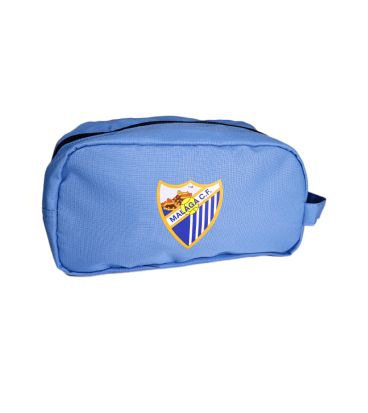 FAN TOILETRY BAG AZUL