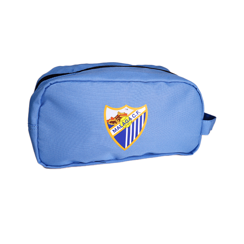 FAN TOILETRY BAG AZUL