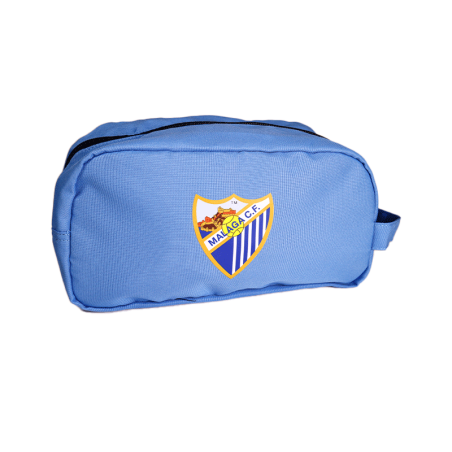 FAN TOILETRY BAG AZUL
