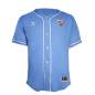BLUE BASEBALL SHIRT