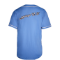 BLUE BASEBALL SHIRT