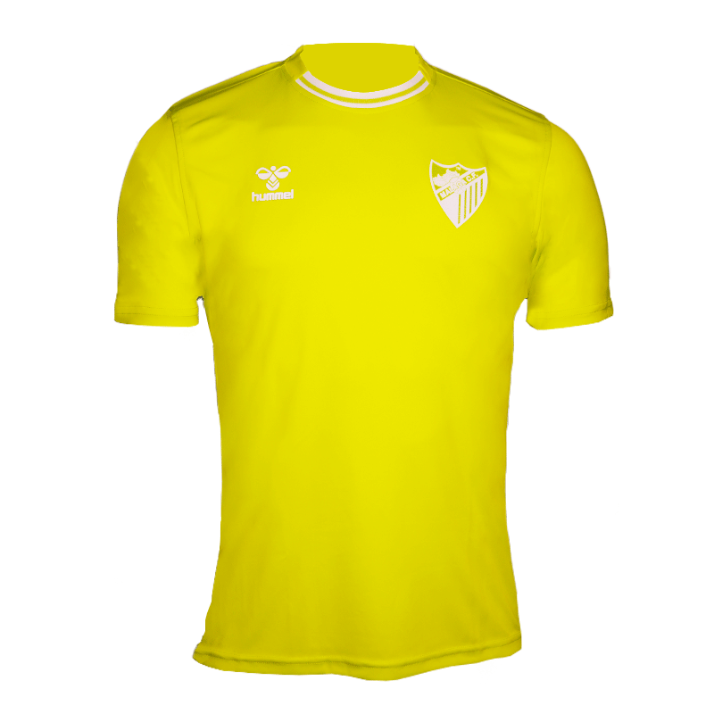 CAMISETA ENTRENO PLAY LIMA MALAGA CF 2024/25
