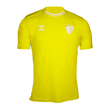 CAMISETA ENTRENO PLAY LIMA MALAGA CF 2024/25