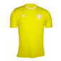 CAMISETA ENTRENO PLAY LIMA MALAGA CF 2024/25