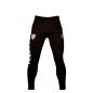 PANTALON ENTRENO PLAY NEGRO MALAGA CF 2024/25