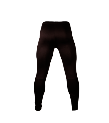 PANTALON ENTRENO PLAY NEGRO MALAGA CF 2024/25