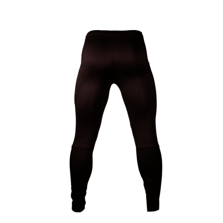 PANTALON ENTRENO PLAY NEGRO MALAGA CF 2024/25