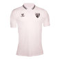 POLO PLAY BLANCO  MALAGA CF 2024/25