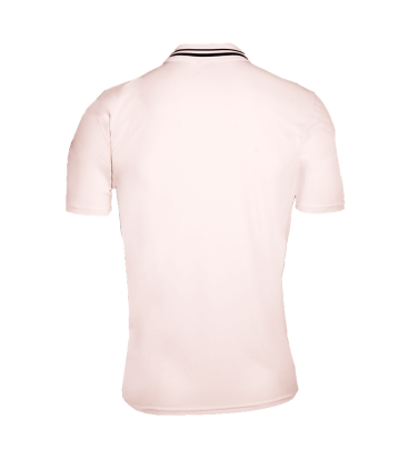 POLO PLAY BLANCO  MALAGA CF 2024/25