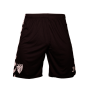SHORT ENTRENO PLAY NEGRO MALAGA CF 2024/25