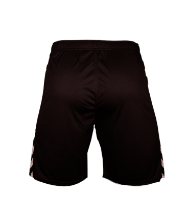 SHORT ENTRENO PLAY NEGRO MALAGA CF