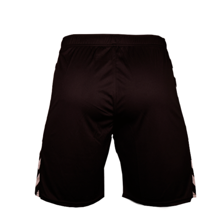 SHORT ENTRENO PLAY NEGRO MALAGA CF