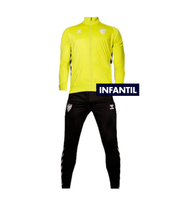 CHANDAL PLAY LIMA MALAGA CF 2024/25  -INFANTIL-
