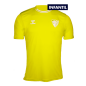 CAMISETA PLAY LIMA MALAGA CF 2024/25 -INFANTIL-