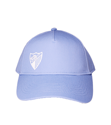 FAN GORRA CELESTE