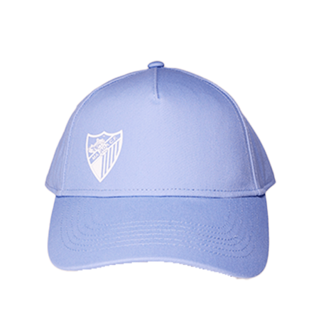 FAN GORRA CELESTE
