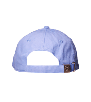FAN GORRA CELESTE