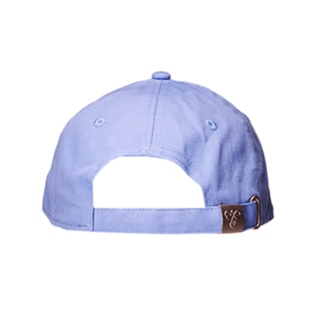 FAN GORRA CELESTE