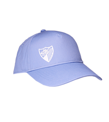 FAN GORRA CELESTE