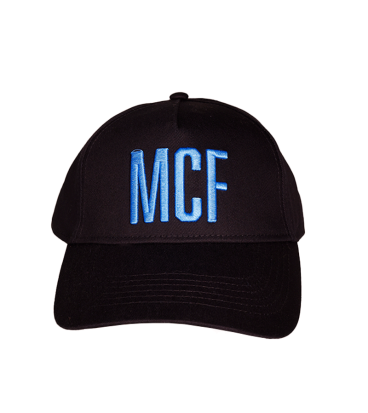 GORRA FAN NEGRA