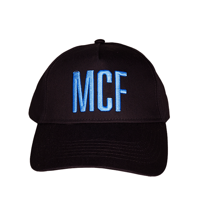 GORRA FAN NEGRA