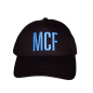 GORRA FAN NEGRA