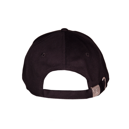 GORRA FAN NEGRA