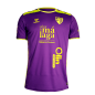 MALAGA CF OFFICIAL 2ND KIT SHIRT 2024/25