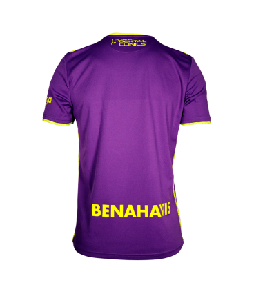 MALAGA CF OFFICIAL 2ND KIT SHIRT 2024/25