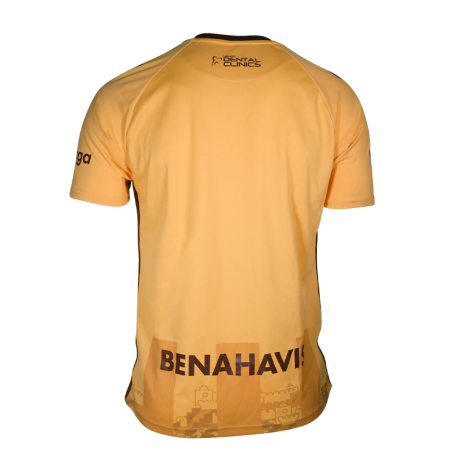 CAMISETA OFICIAL 3º EQUIPACION MALAGA CF 2024/25