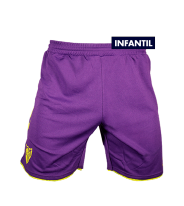 SHORTS 2A EQUIPACION 2024/25 -INFANTIL-
