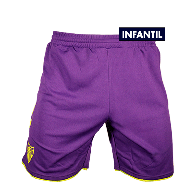 SHORTS 2A EQUIPACION 2024/25 -INFANTIL-