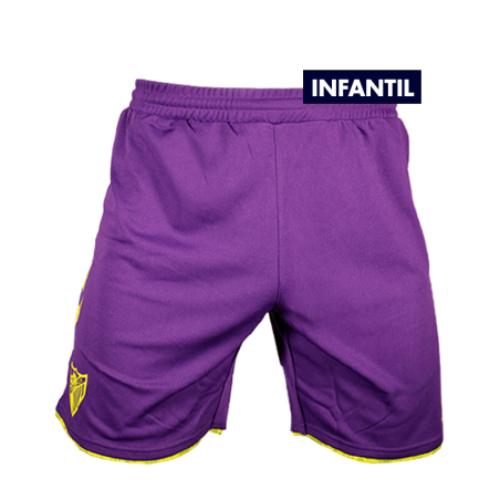SHORTS 2A EQUIPACION 2024/25 -INFANTIL-