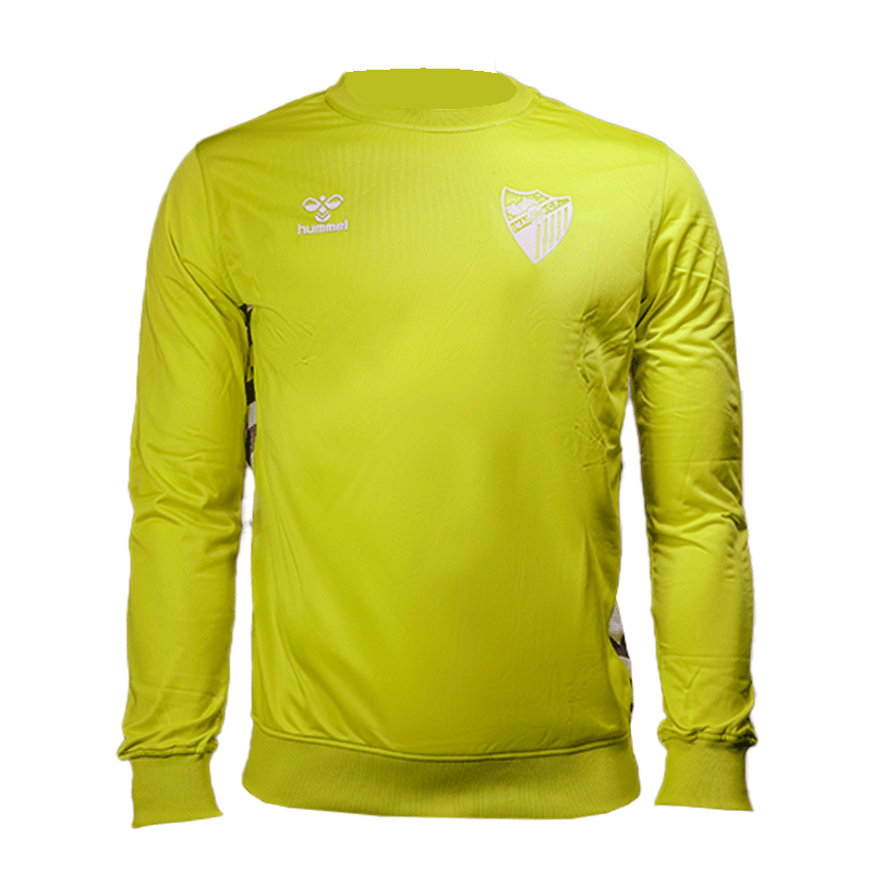SUDADERA PLAY LIMA MALAGA CF 2024/25