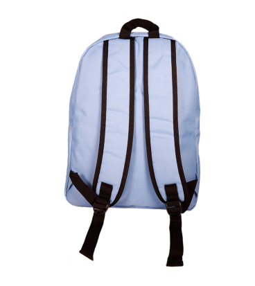 MOCHILA MINI PLAY AZUL