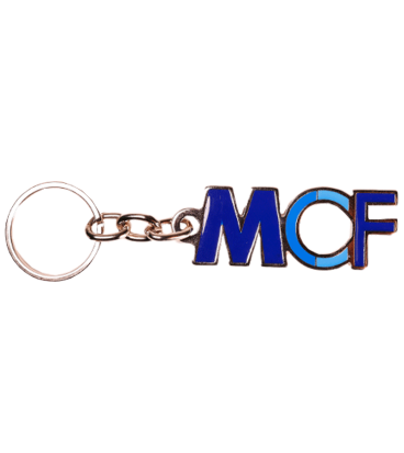 LLAVERO MCF AZUL