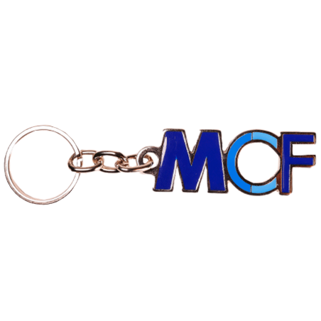 LLAVERO MCF AZUL