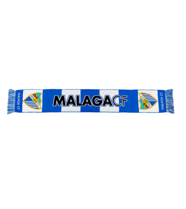 BUFANDA CLASICA MALAGA CF