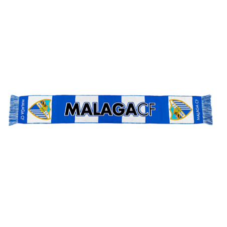 BUFANDA CLASICA MALAGA CF