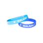 BRACELET PACK LIGHT BLUE/ROYAL LARGE