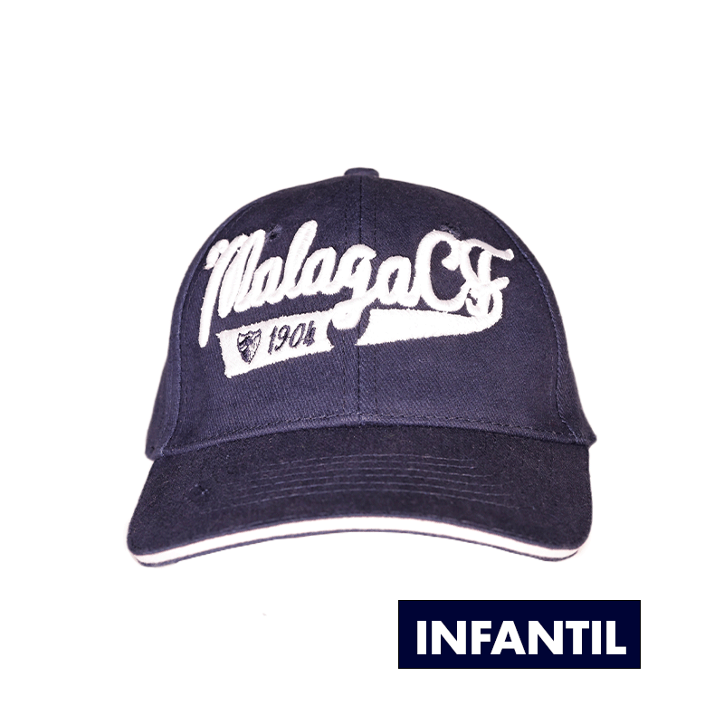 GORRA TEXTO -INFANTIL-