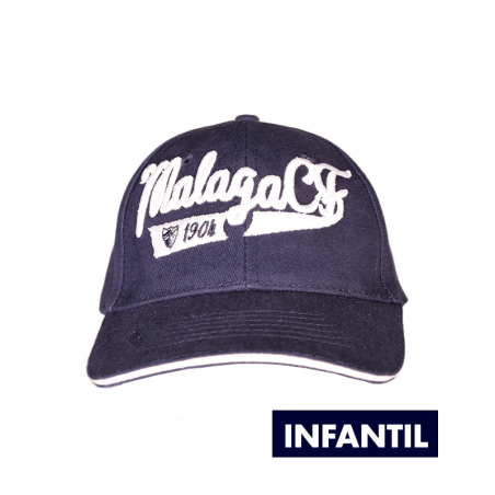 GORRA TEXTO -INFANTIL-