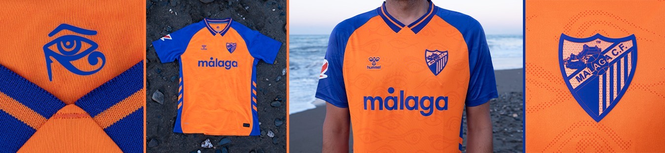 Official Malaga CF 3rd T-Shirt