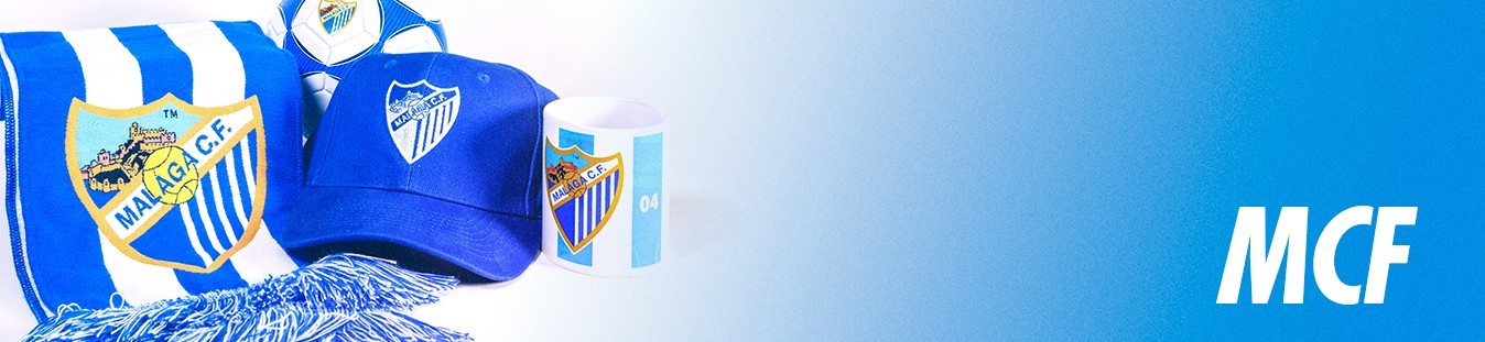 Bufanda de Málaga CF